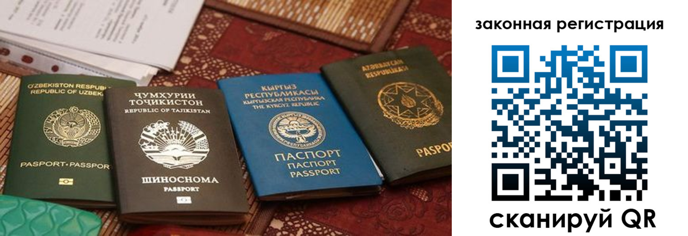 пропишу в квартире в Советской Гавани